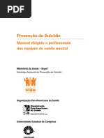 Manual Prevencao Suicidio Saude Mental