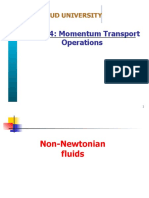 CHE234: Momentum Transport Operations