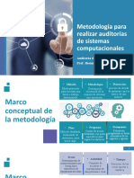 Semana 3-Metodologia de ASI para Realizar Auditoria de Sistemas - 03