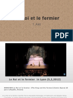 Le Roi Et Le Fermier