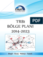 22 TRB1 Bolgeplani (2014 2023)