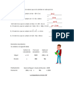 Actividad DEL TERCER PARCIAL