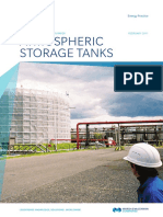 Atmospheric Storage Tanks - Nov 2011