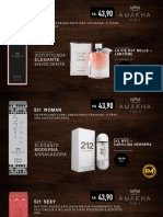 Amakha Perfumes Femininos