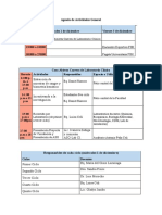 Agenda de Actividades General (Modificaciones)