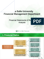 Fin'l Statements & Reports Analysis - SV