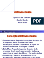 Data Warehouse