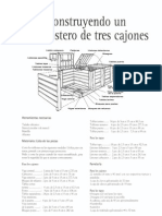 Construye un compostero de tres cajones