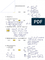 Preguntas Resueltas Algebra