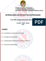 Eletrostática Ensino Médio PDF