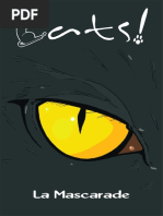 Script de Jeu Loup-Garou Narrateur | PDF | Loups-garous