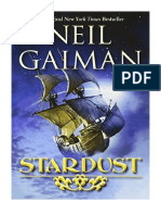 Stardust - Neil Gaiman