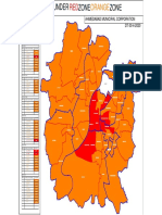 Wards Under Zone Zone: Ahmedabad Municipal Corporation DT-30-4-2020
