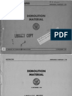 USN Demolition Material 1944!12!08