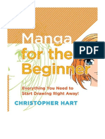 0823030830-Manga For The Beginner by Christopher Hart