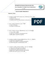 Funções trigonométricas e períodicidade