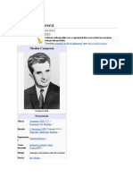 Ceausescu ultimele momente