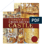 Stephen Biesty's Cross-Sections Castle - Richard Platt
