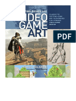 Drawing Basics and Video Game Art: Classic To Cutting-Edge Art Techniques For Winning Video Game Design - Chris Solarski