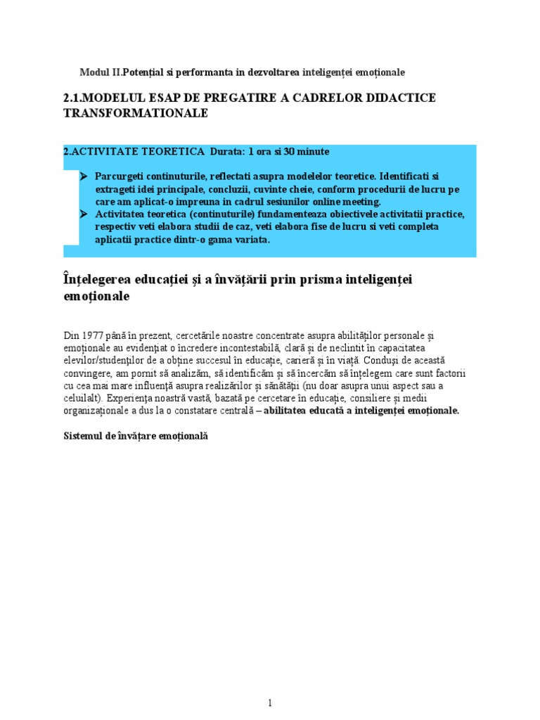 Modul II | PDF