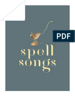 The Lost Words: Spell Songs - Robert Macfarlane