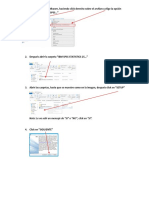 Manual de Instalacion SPSS