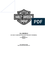 2021 Harley-Davidson Service Manual | PDF