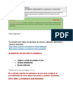 Sec 1 06 de Oct Recta Numerica