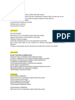 RX y TC de diversas regiones con hallazgos varios