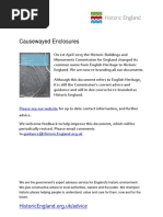 Causewayed Enclosures: Please See Our Website