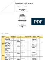 Ficha de Monitoreo