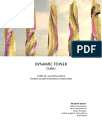 PROIECT TADS - Dynamic Tower Dubai