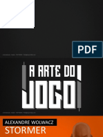 A Arte Do Jogo Temporada 2