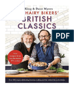 The Hairy Bikers' British Classics: Over 100 Recipes Celebrating Timeless Cooking and The Nation's Favourite Dishes - Hairy Bikers