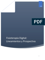 Fisioterapia Digital Lineamientos y Prospectiva Compressed
