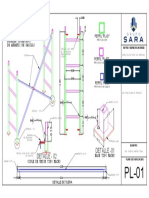 Andamio de Pasillo-Pl-01