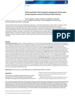 Using Quantitative Wastewater Analysis To Measure Daily Usage Ofconventional and Emerging Illicit Drugs at An Annual Music Festival - En.id