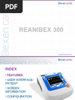 Reanibex 300 - Presentacion 2013