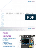 Reanibex 800 - Presentacion 2012 Ingles