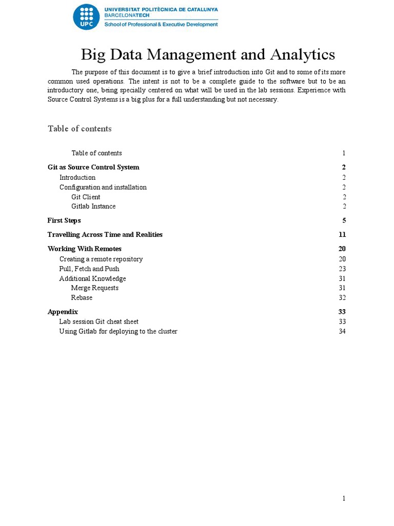 Git Tutorial | PDF | Version Control | Shell (Computing)