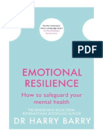 Emotional Resilience: How To Safeguard Your Mental Health (The Flag Series) - Dr. Harry Barry