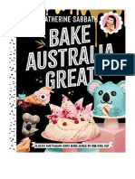 Bake Australia Great: Classic Australian Icons Made Edible by One Kool Kat - National & Regional Cuisine