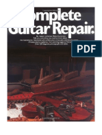 Complete Guitar Repair - Hideo Kamimoto