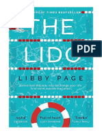 The Lido: The Most Uplifting, Feel-Good Summer Read of The Year - Libby Page