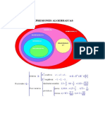 Algegebra Tema 1