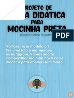 Projeto de Caixa Didatica - Meliponário Totem