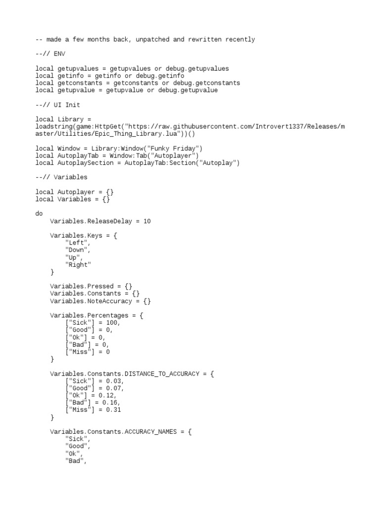 Funky friday auto player gui november 2021 pdf accuracy and