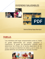 Familias y Viviendas Saludables-Den