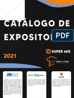 Catálogo de Expositores HFN e SMX 2021