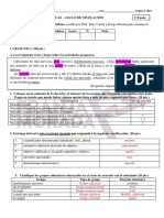 Castellana - Tarde - Resuelto